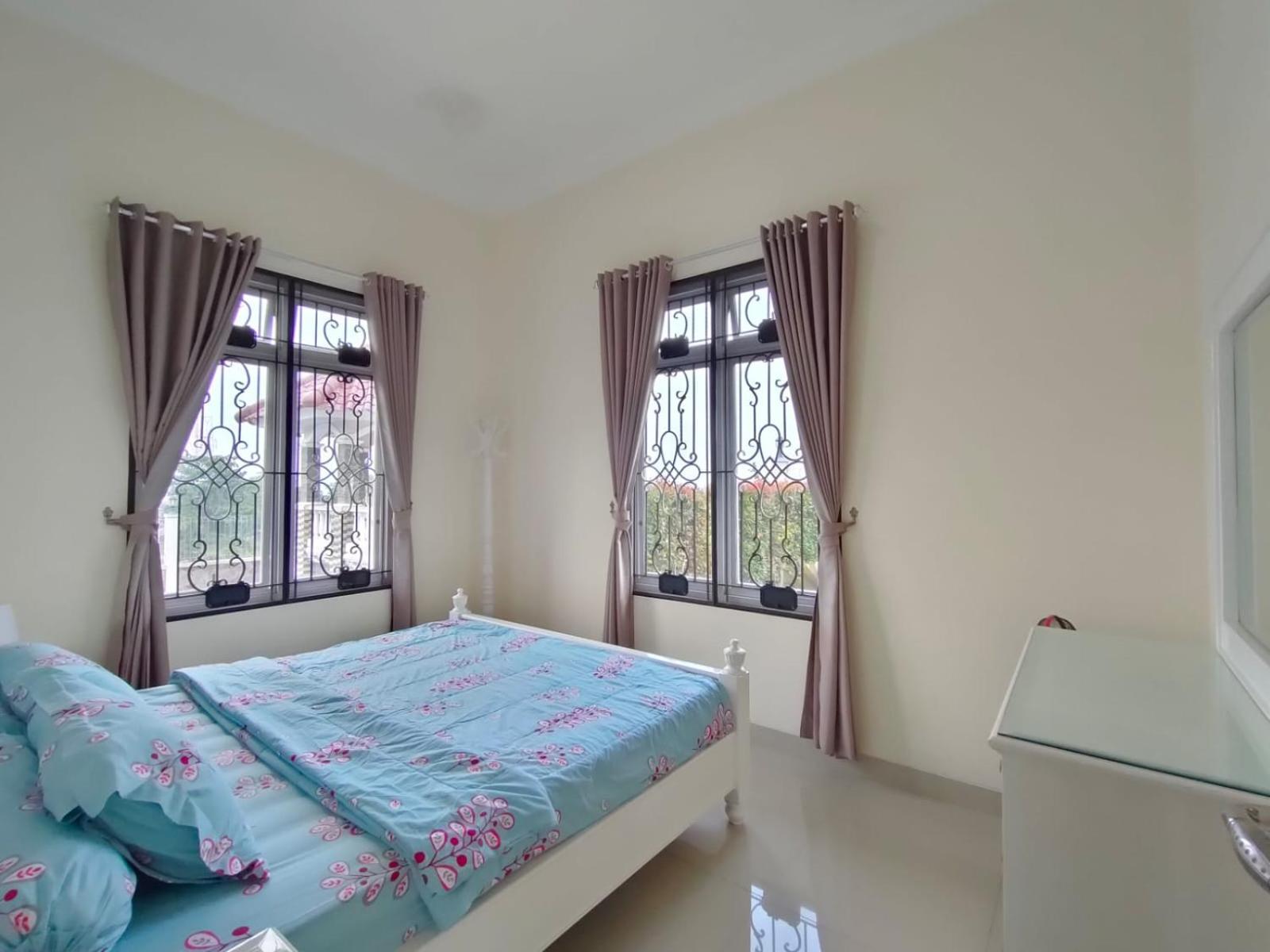 Villa Kandara Hanjawar Puncak Sindanglaya Exterior photo